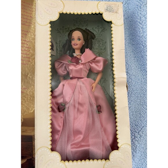Vintage Sweet Valentine Barbie - Hallmark Special Edition New in Box 1995 - Picture 1 of 16